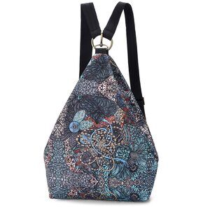 3202 Premium Backpack  Bohemia Style Fashion Casual Daypack Backpack